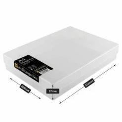 Weston Boxes A4 Storage Box -office furniture shop 0140046495