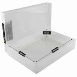 Weston Boxes A4 Storage Box -office furniture shop 0140046495 1