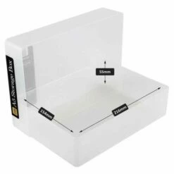 Weston Boxes A5 Storage Box -office furniture shop 0140046496 1