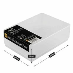 Weston Boxes A6 Storage Box