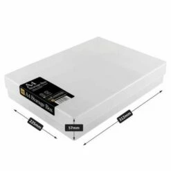 Weston Boxes A4 Storage Box Pack Of 10