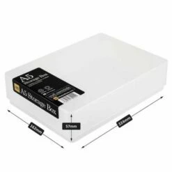 Weston Boxes A5 Storage Box Pack Of 10
