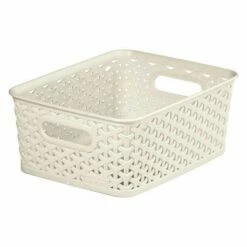 Curver My Style Storage Basket 4 Litres Pack Of 6 14 Curver My Style Storage Basket 4 Litres Pack Of 6 -office furniture shop 0140046532 1