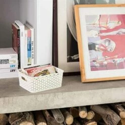 Curver My Style Storage Basket 4 Litres Pack Of 6 15 Curver My Style Storage Basket 4 Litres Pack Of 6 -office furniture shop 0140046532 2