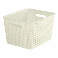 Curver My Style Storage Basket 18 Litres Pack Of 4 14 Curver My Style Storage Basket 18 Litres Pack Of 4 -office furniture shop 0140046536 1