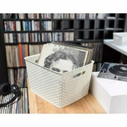 Curver My Style Storage Basket 18 Litres Pack Of 4 15 Curver My Style Storage Basket 18 Litres Pack Of 4 -office furniture shop 0140046536 2