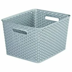 Curver My Style Storage Basket 18 Litres Pack Of 4 17 Curver My Style Storage Basket 18 Litres Pack Of 4 -office furniture shop 0140046537 1