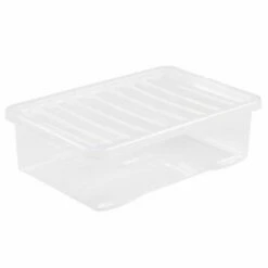 Wham Crystal 32 Litre Pack Of 3 -office furniture shop 0140046797 1
