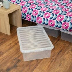 Wham Crystal 32 Litre Pack Of 3 -office furniture shop 0140046797 3