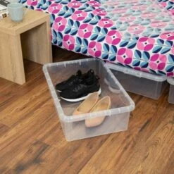 Wham Crystal 32 Litre Pack Of 3 -office furniture shop 0140046797 4