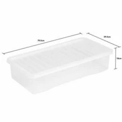 Wham Crystal 42 Litre Pack Of 3 15 Wham Crystal 42 Litre Pack Of 3 -office furniture shop 0140046803 2