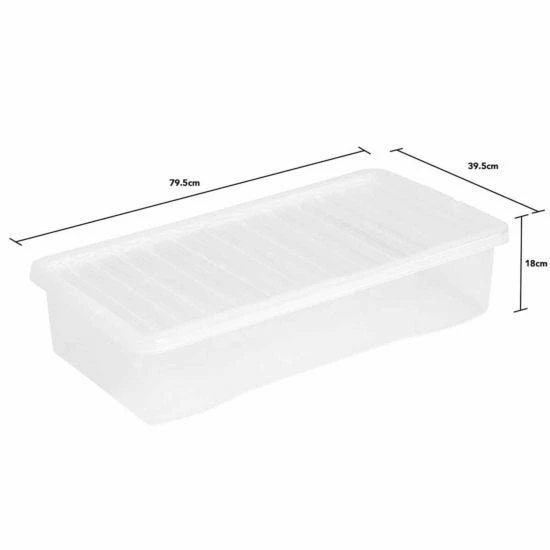 Wham Crystal 42 Litre Pack Of 3 6 Wham Crystal 42 Litre Pack Of 3 - Image 4