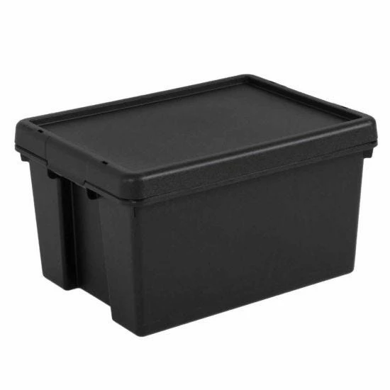 Wham Bam Recycled Storage Boxes 16 Litre Pack Of 4 5 Wham Bam Recycled Storage Boxes 16 Litre Pack Of 4 - Image 3