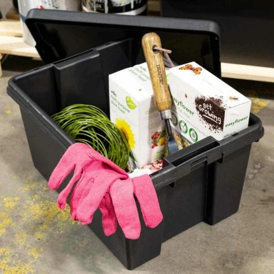 Wham Bam Recycled Storage Boxes 16 Litre Pack Of 4 8 Wham Bam Recycled Storage Boxes 16 Litre Pack Of 4 - Image 6