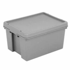 Wham Bam Recycled Storage Boxes 16 Litre Pack Of 4 20 Wham Bam Recycled Storage Boxes 16 Litre Pack Of 4 -office furniture shop 0140046832 1