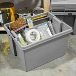 Wham Bam Recycled Storage Boxes 45 Litre Pack Of 3 17 Wham Bam Recycled Storage Boxes 45 Litre Pack Of 3 -office furniture shop 0140046835 4