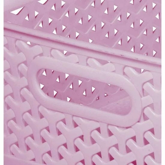 Curver My Style Storage Basket 4 Litres Pack Of 6 11 Curver My Style Storage Basket 4 Litres Pack Of 6 - Image 9