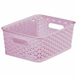 Curver My Style Storage Basket 4 Litres Pack Of 6 18 Curver My Style Storage Basket 4 Litres Pack Of 6 -office furniture shop 0140047006 4 1