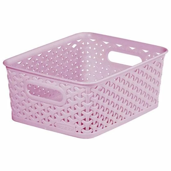 Curver My Style Storage Basket 4 Litres Pack Of 6 9 Curver My Style Storage Basket 4 Litres Pack Of 6 - Image 7