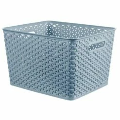 Curver My Style Storage Basket 18 Litres Pack Of 4 18 Curver My Style Storage Basket 18 Litres Pack Of 4 -office furniture shop 0140047010 1 1