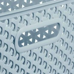 Curver My Style Storage Basket 18 Litres Pack Of 4 20 Curver My Style Storage Basket 18 Litres Pack Of 4 -office furniture shop 0140047010 2 1