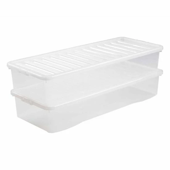 Wham Crystal Boxes 55 Litre Pack Of 2 7 Wham Crystal Boxes 55 Litre Pack Of 2 - Image 5