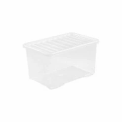 Wham Crystal Boxes 60 Litres Pack Of 3 -office furniture shop 0142024521 1