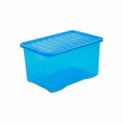 Wham Crystal Boxes 60 Litres Pack Of 3 -office furniture shop 0142024522 1