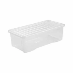 Wham Crystal Boxes 62 Litres Pack Of 3 9 Wham Crystal Boxes 62 Litres Pack Of 3 -office furniture shop 0142024524 1