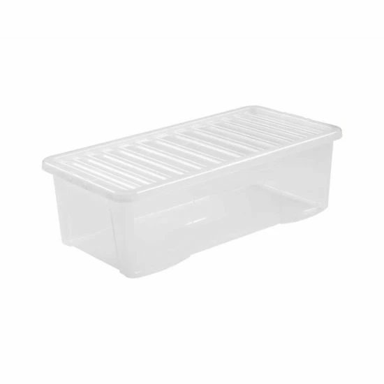 Wham Crystal Boxes 62 Litres Pack Of 3 5 Wham Crystal Boxes 62 Litres Pack Of 3 - Image 3