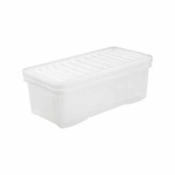 Wham Crystal Boxes 62 Litres Pack Of 3 11 Wham Crystal Boxes 62 Litres Pack Of 3 -office furniture shop 0142024524 3