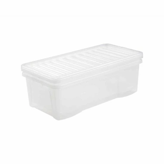 Wham Crystal Boxes 62 Litres Pack Of 3 7 Wham Crystal Boxes 62 Litres Pack Of 3 - Image 5