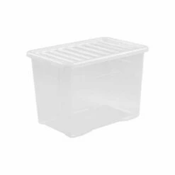 Wham Crystal Boxes 80 Litres Pack Of 3 16 Wham Crystal Boxes 80 Litres Pack Of 3 -office furniture shop 0142024525 1