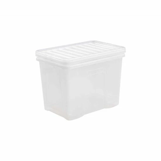 Wham Crystal Boxes 80 Litres Pack Of 3 9 Wham Crystal Boxes 80 Litres Pack Of 3 - Image 7