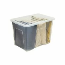 Wham Crystal Boxes 80 Litres Pack Of 3 15 Wham Crystal Boxes 80 Litres Pack Of 3 -office furniture shop 0142024525 4 1