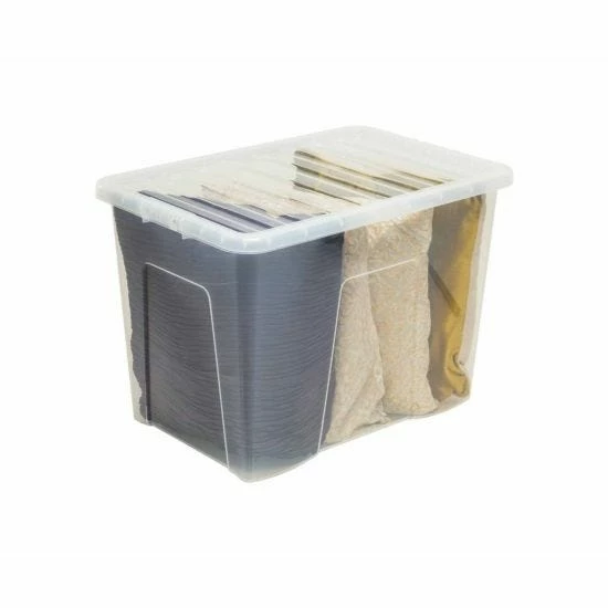Wham Crystal Boxes 80 Litres Pack Of 3 6 Wham Crystal Boxes 80 Litres Pack Of 3 - Image 4