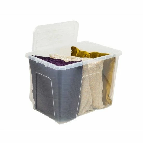 Wham Crystal Boxes 80 Litres Pack Of 3 10 Wham Crystal Boxes 80 Litres Pack Of 3 - Image 8