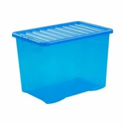 Wham Crystal Boxes 80 Litres Pack Of 3 21 Wham Crystal Boxes 80 Litres Pack Of 3 -office furniture shop 0142024526 1
