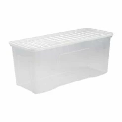 Wham Crystal Box 133 Litres 7 Wham Crystal Box 133 Litres -office furniture shop 0142024531