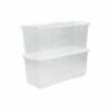 Wham Crystal Box 133 Litres 1 Wham Crystal Box 133 Litres -office furniture shop 0142024531 1