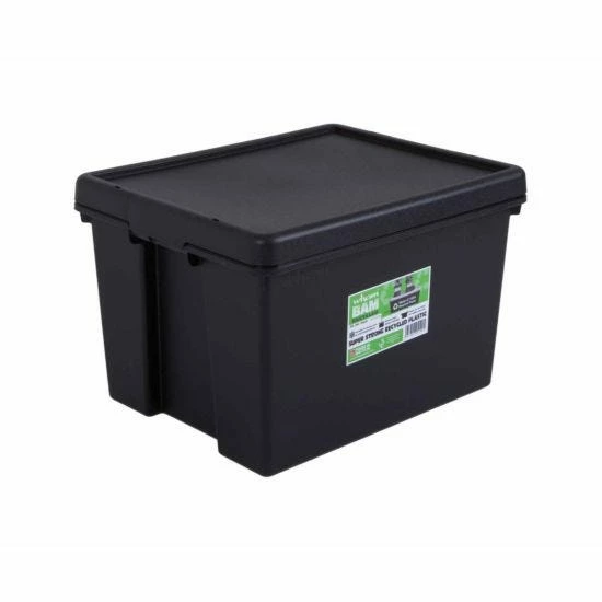 Wham Bam Recycled Storage Boxes 45 Litre Pack Of 3 3 Wham Bam Recycled Storage Boxes 45 Litre Pack Of 3
