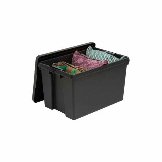Wham Bam Recycled Storage Boxes 62 Litre Pack Of 3 3 Wham Bam Recycled Storage Boxes 62 Litre Pack Of 3