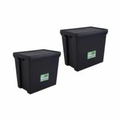 Wham Bam Recycled Storage Boxes 92 Litre Pack Of 2 7 Wham Bam Recycled Storage Boxes 92 Litre Pack Of 2 -office furniture shop 0142024571