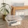 Wham 17L Crystal Box And Lid Set Of 3 -office furniture shop 0142025112 1