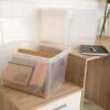 Wham 25L Crystal Box And Lid Set Of 3 -office furniture shop 0142025113 1