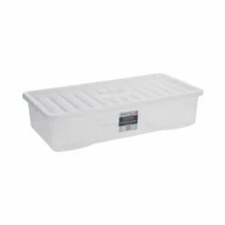 42 Litre Crystal Storage Box And Lid