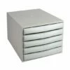 Exacompta THE BOX Closed 5 Drawer Unit 2 Exacompta THE BOX Closed 5 Drawer Unit -office furniture shop 0142030302
