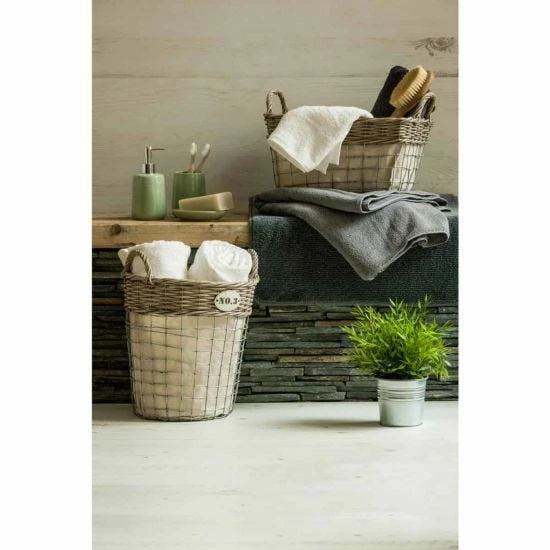 Lida Laundry Baskets Set Of 3 12 Lida Laundry Baskets Set Of 3 - Image 10