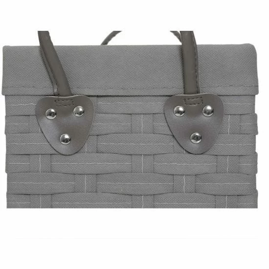 Lida Rectangular Storage Baskets Set Of 3 7 Lida Rectangular Storage Baskets Set Of 3 - Image 5