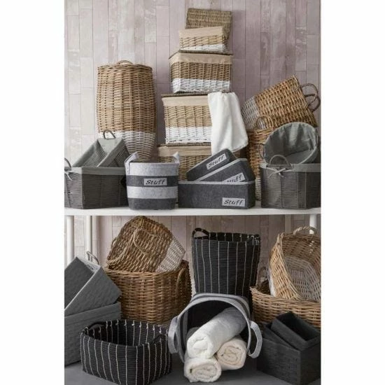 Hampstead Storage Baskets Set Of 2 7 Hampstead Storage Baskets Set Of 2 - Image 5